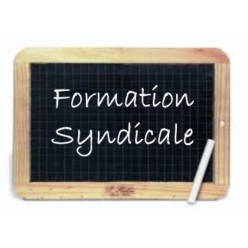Formation syndicale :  s’inscrire, participer, échanger, débattre