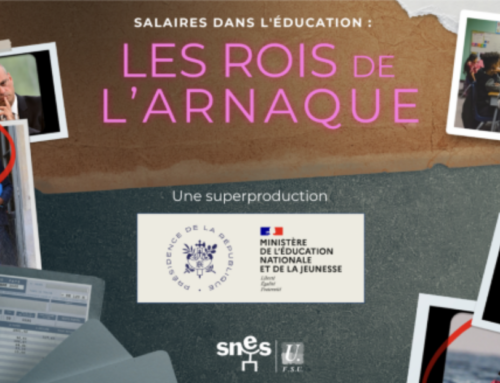 Salaires/Pacte : les rois de l’arnaque !