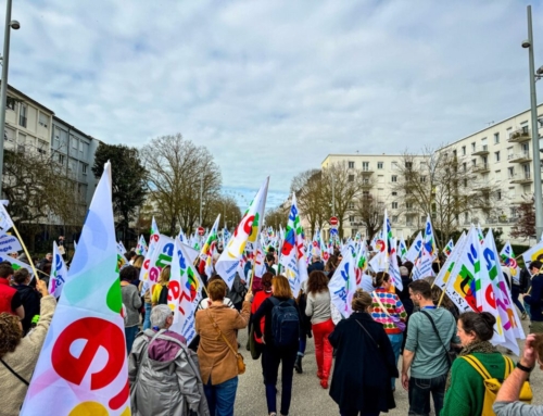 Rentrée 2024 : à l’offensive pour une année combative !