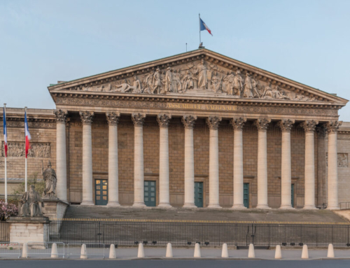 Audition à l’Assemblée – déclaration intersyndicale