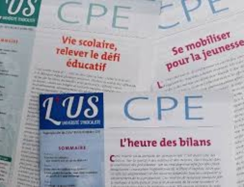 Point d’alerte : situation des vies scolaires en période de disette ! Ensemble, agissons pour exiger des moyens !