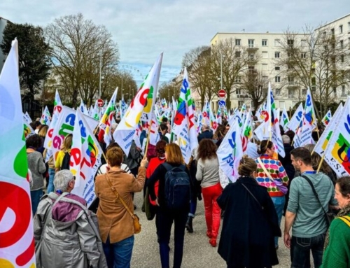 École, Fonction publique : organiser la riposte !