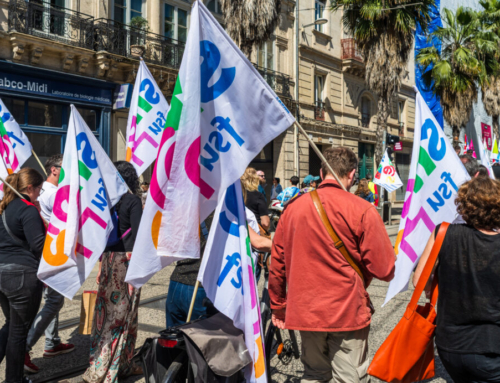 URGENCE pour le second degré