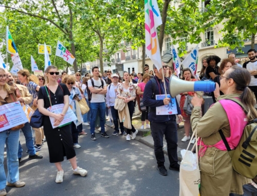 PsyEN, encore et toujours méprisé·es : en grève le 10 juin !