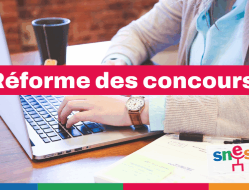 Réforme de la formation professionnelle initiale : une nouvelle attaque du métier de CPE !
