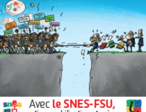 Affiche de rentrée 2025