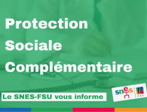 Protection sociale complémentaire