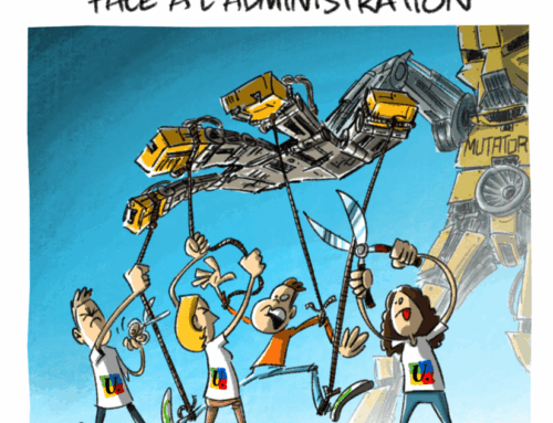 MUTATIONS INTER  2026 : c’est maintenant, avec le SNES-FSU !