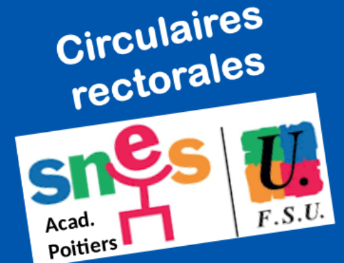 Des circulaires et opérations en cours qui peuvent vous intéresser