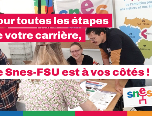 Accès au corps des agrégé·es par liste d’aptitude : webinaire