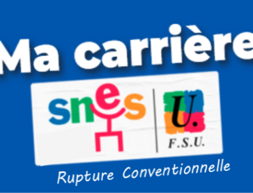 Rupture conventionnelle