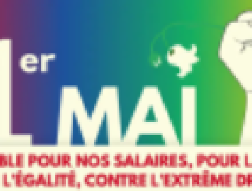 Appel 1er mai : Du pain, la paix et la liberté