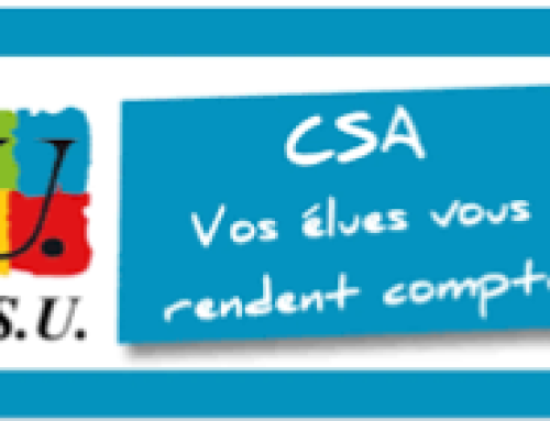 CSA de l’académie de Poitiers du 20.04.26 : moyens pour la rentrée 2026  dans le 2nd degré et les services administratifs