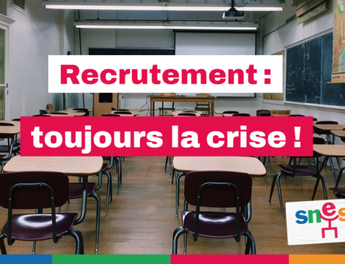 Concours 2026 : toujours la crise malgré la réforme