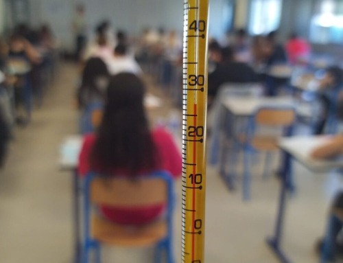 Canicule : le bricolage continue !